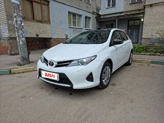 2015 Toyota Auris II, белый, 1300000 рублей, вид 1