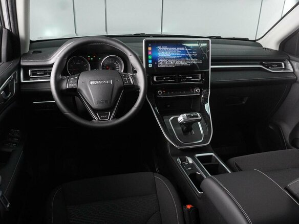 2026 Haval M6 II, серебристый, 2349000 рублей - вид 11