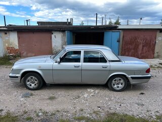 2005 ГАЗ 31105 «Волга» 311055, серый, 350000 рублей, вид 1