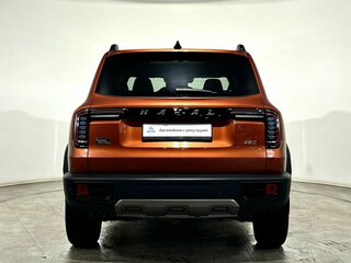 2025 Haval Dargo I, оранжевый, 3085000 рублей, вид 3