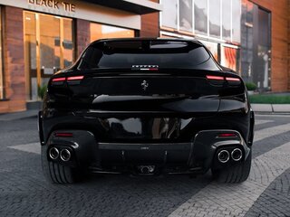 2024 Ferrari Purosangue, чёрный, 74990000 рублей, вид 5