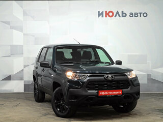 2023 Lada (ВАЗ) Niva Travel I, зелёный, 1200000 рублей, вид 3