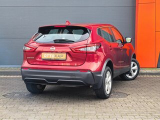 2019 Nissan Qashqai II Рестайлинг, красный, 1829000 рублей, вид 4