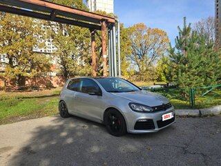 2009 Volkswagen Golf VI, серый, 1100000 рублей, вид 2