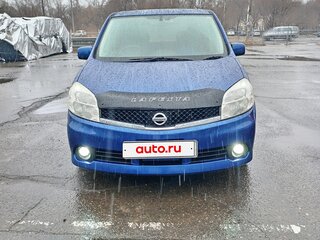 2010 Nissan Lafesta I, синий, 750000 рублей, вид 1