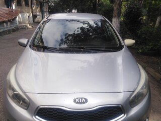 2012 Kia Ceed II, серый, 650000 рублей, вид 1