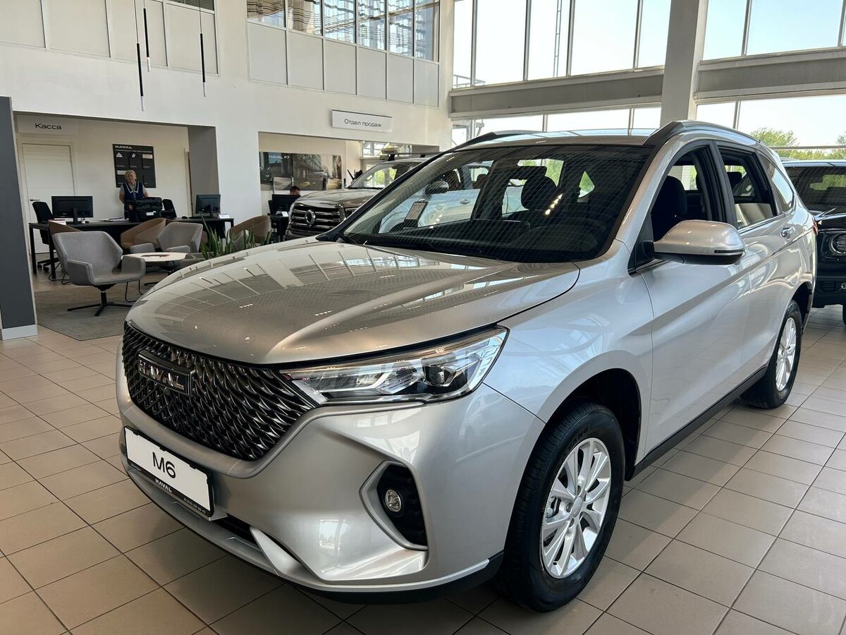 Haval M6 II