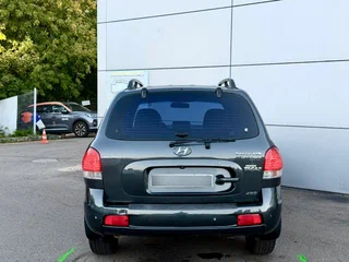 2011 Hyundai Santa Fe Classic Classic, серый, 869000 рублей, вид 5