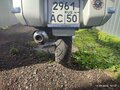 2002 BMW K 1200 LT, серебристый, 400000 рублей - вид 11