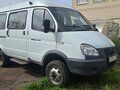 2018 ГАЗ ГАЗель (3221), белый, 499000 рублей