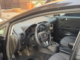 2012 SEAT Leon II Рестайлинг, чёрный, 510000 рублей, вид 5