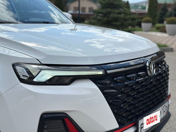 2023 Changan CS35 Plus I Рестайлинг, белый, 1770000 рублей - вид 16