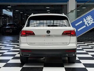 2023 Volkswagen Tharu I, белый, 1880000 рублей, вид 4