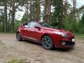 2012 Renault Megane III Рестайлинг, красный, 780000 рублей - вид 2