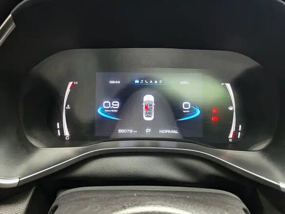 2022 Haval Chitu, белый, 1115000 рублей - вид 7
