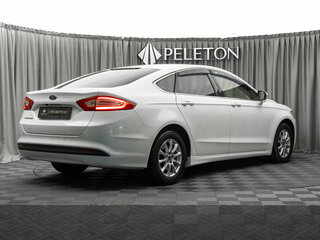 2016 Ford Mondeo V, белый, 1450000 рублей, вид 5
