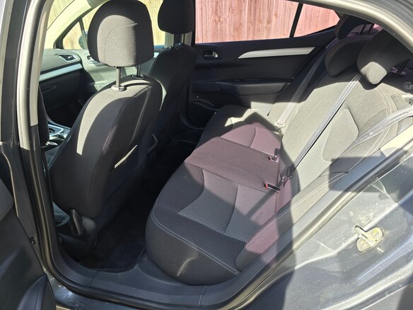 2013 Citroen C4 II, серый, 760000 рублей - вид 19