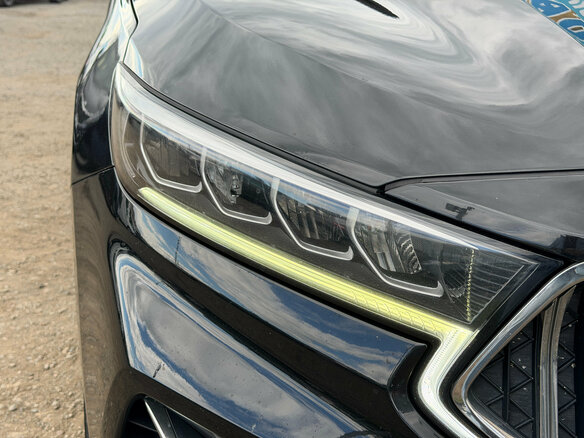 2019 Kia K7 YG (II) Рестайлинг, чёрный, 2410000 рублей - вид 8