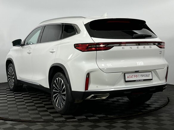 2023 Exeed TXL I Рестайлинг, белый, 2500000 рублей - вид 7