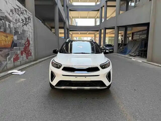 2024 Kia KX1, белый, 1524084 рублей, вид 2