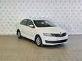 2019 Skoda Rapid I Рестайлинг, белый - вид 2