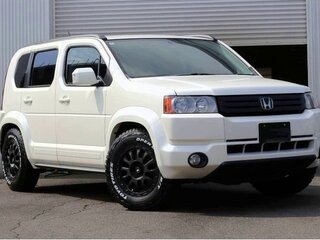 2010 Honda Crossroad II, белый, 988000 рублей, вид 4