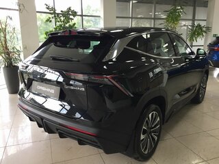 2026 Jetour Dashing I, чёрный, 2709900 рублей, вид 4