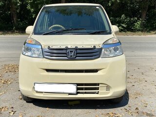 2011 Honda Life V Рестайлинг, бежевый, 450000 рублей, вид 1