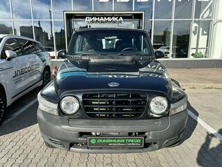2010 ТагАЗ Tager, чёрный, 570000 рублей, вид 2