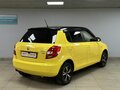 2011 Skoda Fabia II Рестайлинг, жёлтый, 670000 рублей - вид 4