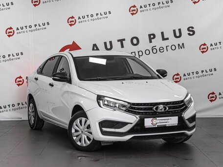 Lada (ВАЗ) Vesta I Рестайлинг (NG)