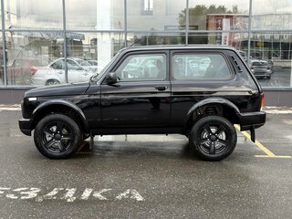 2026 Lada (ВАЗ) Niva Legend I, чёрный, 1258000 рублей, вид 2