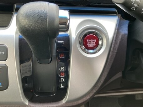 2016 Honda N-WGN I Рестайлинг, фиолетовый, 650000 рублей, вид 4