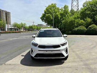 2023 Kia KX1, белый, 1250000 рублей, вид 3
