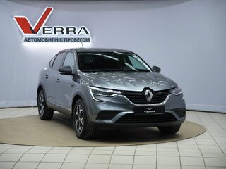 2021 Renault Arkana I, серый, 1750000 рублей, вид 3