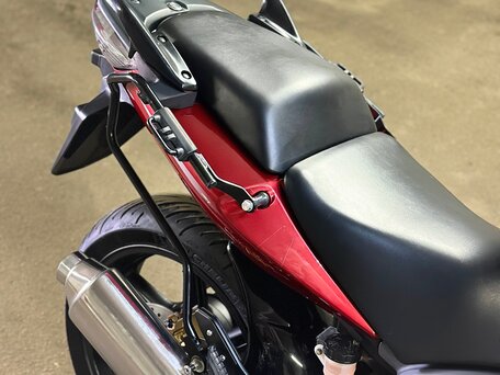 2010 Honda CBF 600, красный, 600000 рублей, вид 5