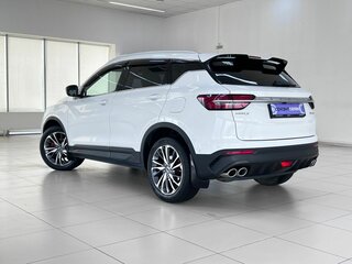 2021 Geely Coolray I, белый, 1590000 рублей, вид 4