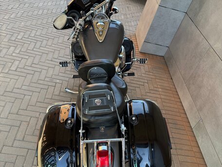 2004 Honda VTX 1300, серебристый, 759000 рублей, вид 4