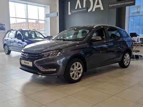 Lada (ВАЗ) Vesta I Рестайлинг (NG)
