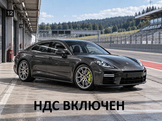 2025 Porsche Panamera 4 E-Hybrid III, серый, 24850000 рублей, вид 1