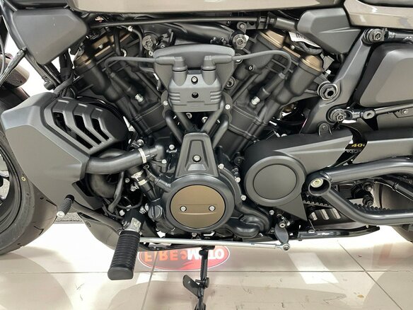 2023 Harley-Davidson Sportster S, серый, 1750000 рублей - вид 27