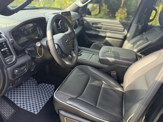 2024 Ram 1500 Crew Cab V Рестайлинг, чёрный, 8600000 рублей, вид 5