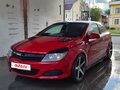 2010 Opel Astra GTC H Рестайлинг, красный - вид 4