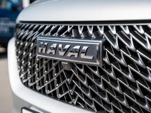 2026 Haval M6 II, серый - вид 9