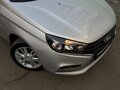 2017 Lada (ВАЗ) Vesta I, серебристый, 945000 рублей - вид 11