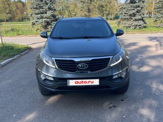 2012 Kia Sportage III, серебристый, 1550000 рублей, вид 1