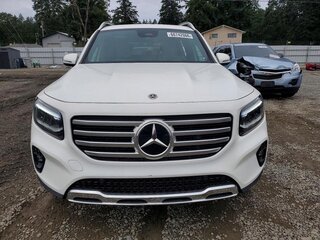 2025 Mercedes-Benz GLB 250 I (X247) Рестайлинг, белый, 4250000 рублей, вид 5
