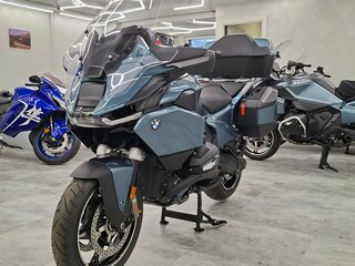 2026 BMW R 1300 RT, зелёный, 3590000 рублей, вид 2