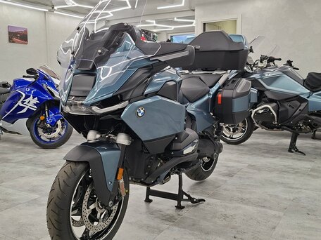 2026 BMW R 1300 RT, зелёный, 3720000 рублей, вид 2
