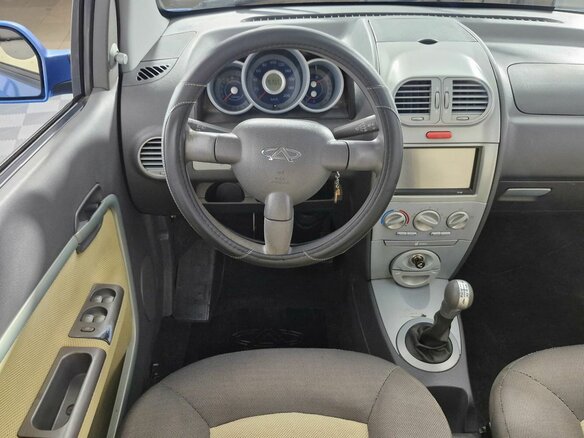 2011 Chery Kimo (A1), голубой, 150000 рублей - вид 13
